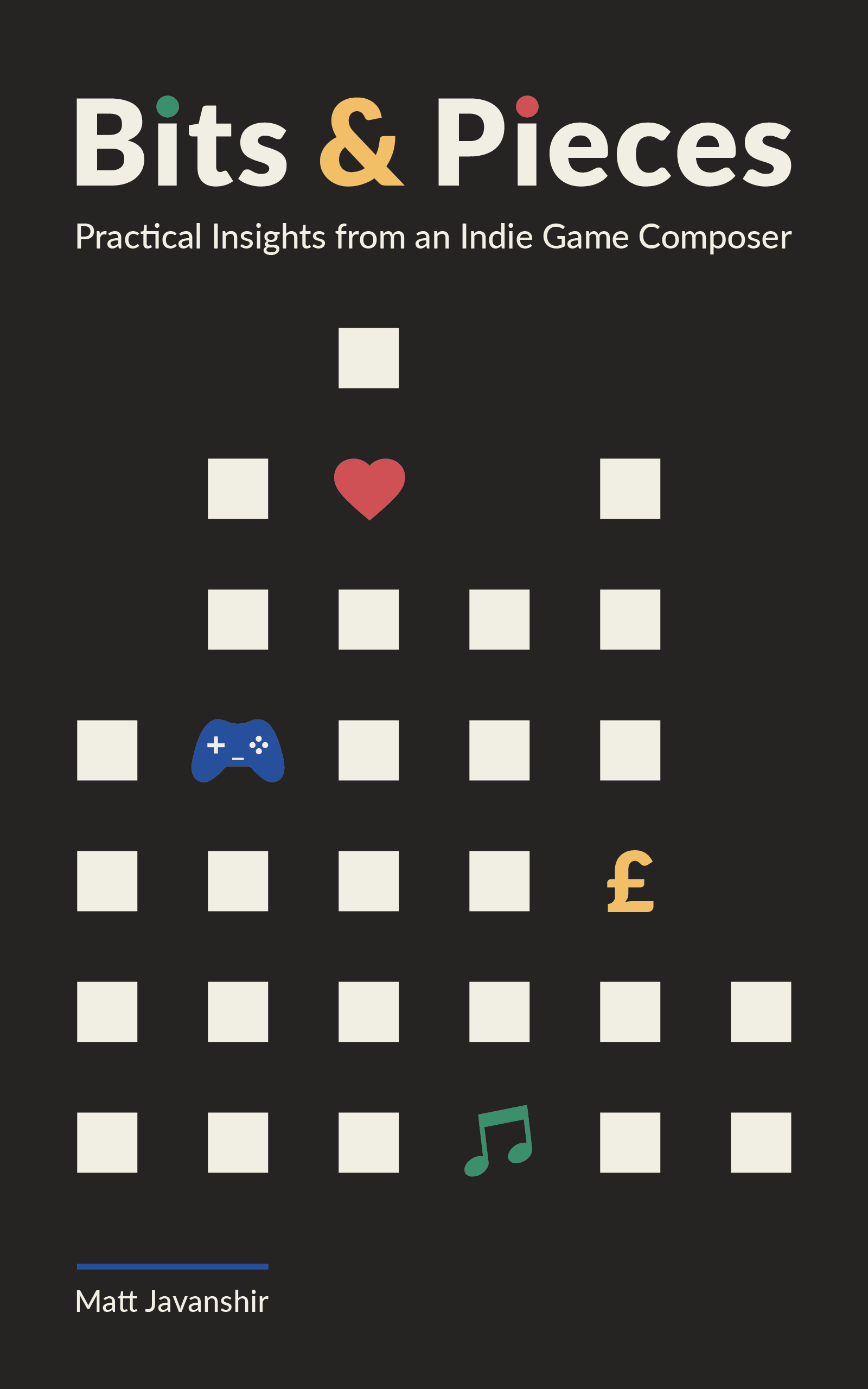 Bits & Pieces Book Cover